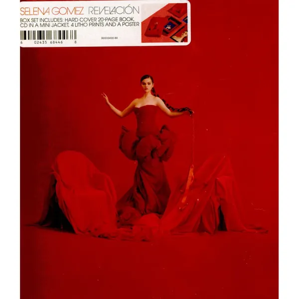 Selena Gomez & The Scene – Revelacion (Box Set) (CD)