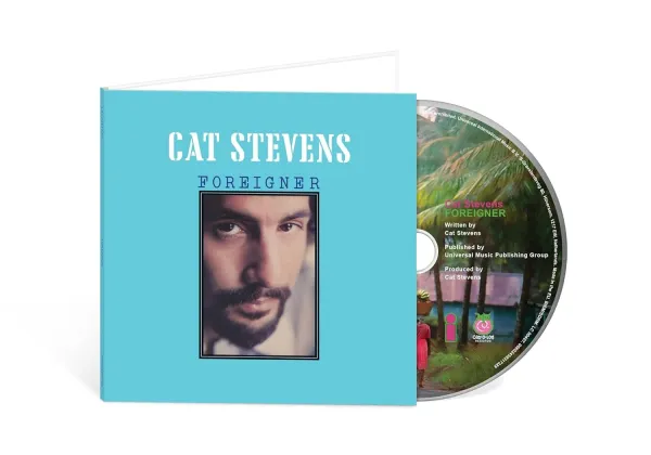 Cat Stevens – Foreigner (50th Anniversary) (CD)