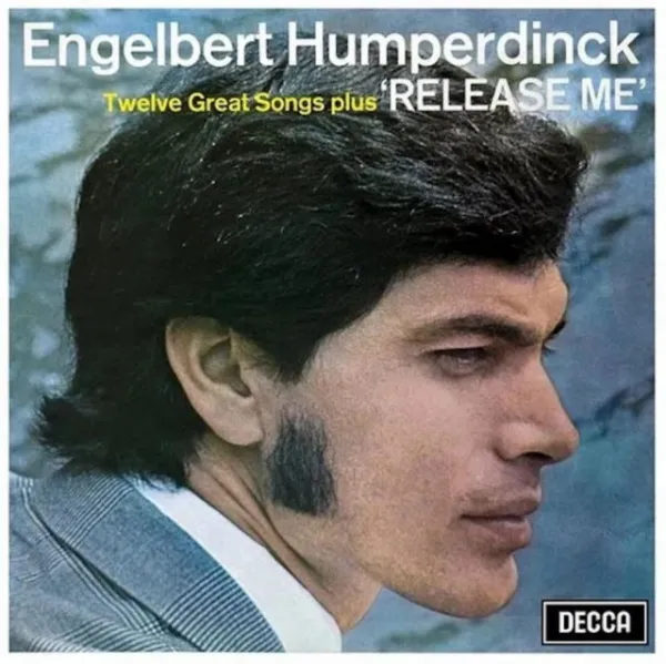 Engelbert Humperdinck – Release Me (CD)