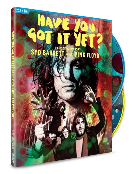 Have You Got It Yet? The Story of Syd Barrett and Pink Floyd (DVD)
