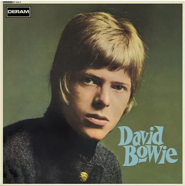 David Bowie (Deluxe) (CD)