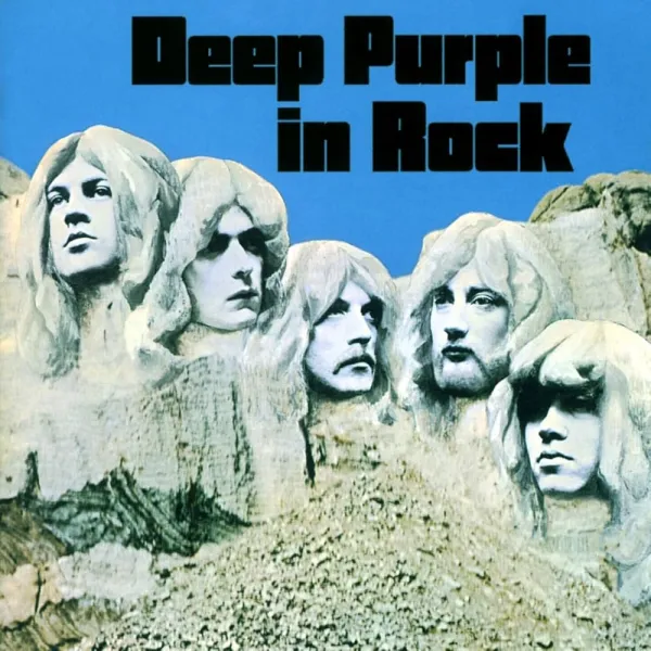 Deep Purple – In Rock (25th Anniversary Edition) (CD)