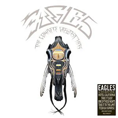 Eagles – THE COMPLETE GREATEST HITS (CD)