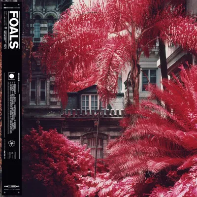Foals – EVERYTHING NOT SAVED WILL BE LOST PART 1 (Vinyl)