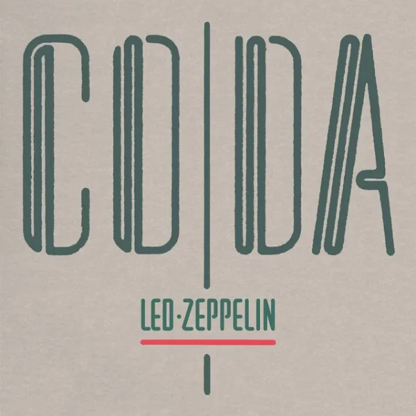 Led Zeppelin – Coda (Remastered) (Vinyl)