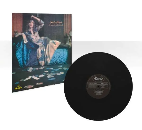 David Bowie – THE MAN WHO SOLD THE WORLD (2015 REMASTERED) (Vinyl)
