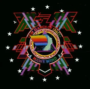 Hawkwind – IN SEARCH OF SPACE (REPACKAGE) (CD)