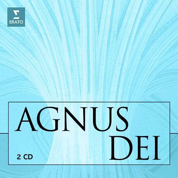 Edward Higginbottom – AGNUS DEI - VOLUMES I & II (CD)