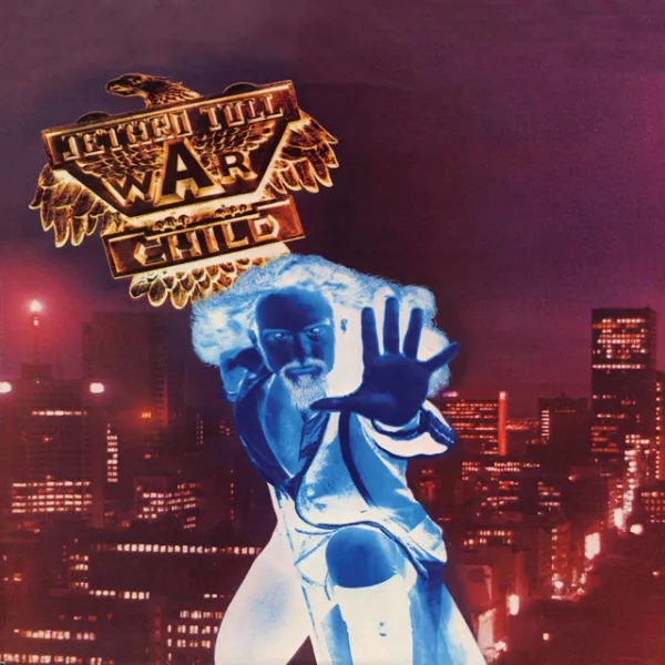 Jethro Tull – Warchild (CD)