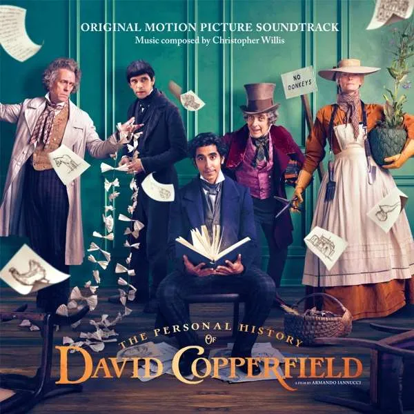 Christopher Willis – The Personal History Of David Copperfield (Original Motion Picture Soundtrack) (Vinyl)