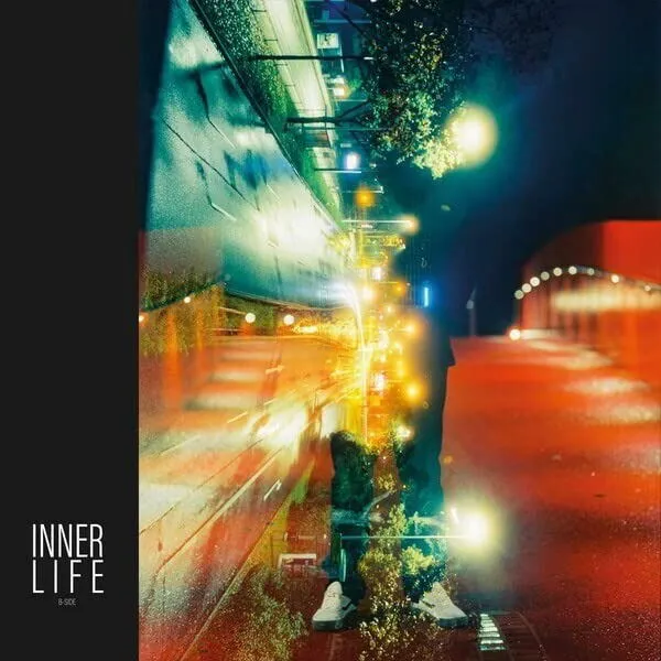 B-Side – SIDE - INNER LIFE (Vinyl)