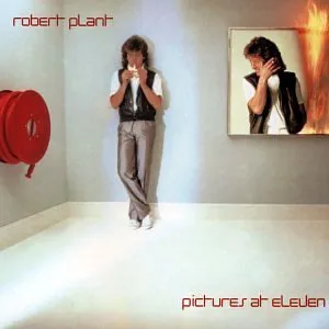 Robert Plant – PICTURES AT ELEVEN (CD)