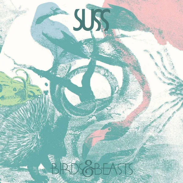 SUSS – BIRDS & BEASTS (CD)