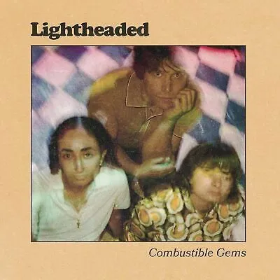 Lightheaded – COMBUSTIBLE GEMS (CD)