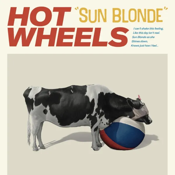 Hot Wheels – SUN BLONDE (Vinyl)