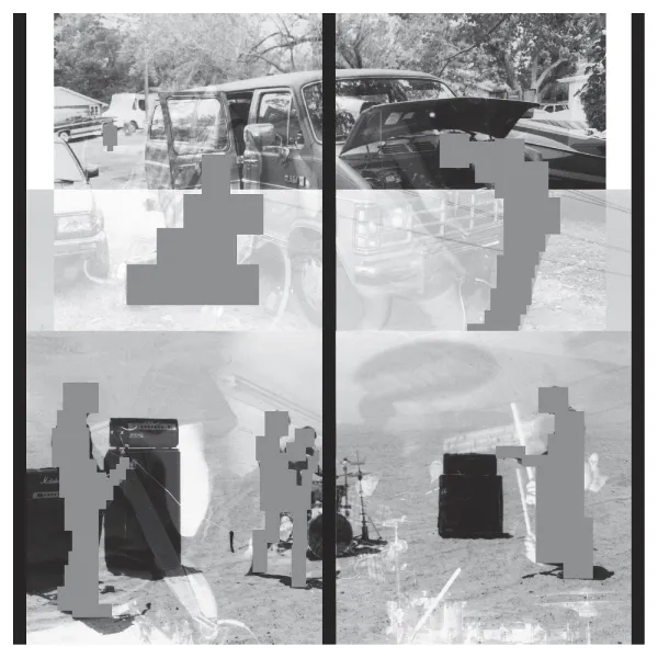Red Scare – SMOKY MOUNTAIN HIGH (Vinyl)