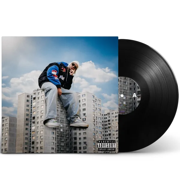 Gleb – Dlhá Cesta Domov (Vinyl)