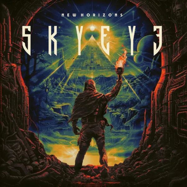 SkyEye – New Horizons (CD)