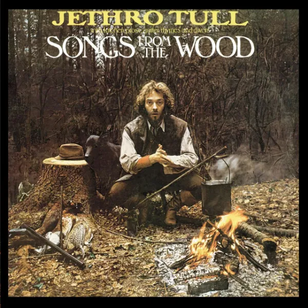 Jethro Tull – Songs From The Wood (CD)