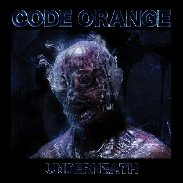 Code Orange – UNDERNEATH (CD)