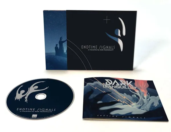 Dark Tranquillity – Endtime Signals (Deluxe, Limited) (CD)