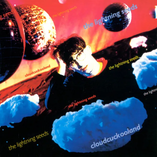 The Lightning Seeds – Cloudcuckooland (Yellow Transparent Vinyl)