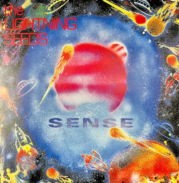 The Lightning Seeds – Sense (Vinyl)