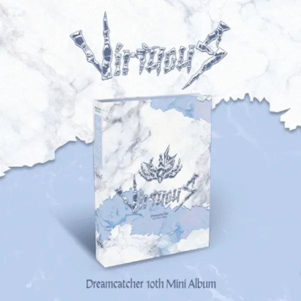 Dreamcatcher – Virtuous (Limited) (CD)