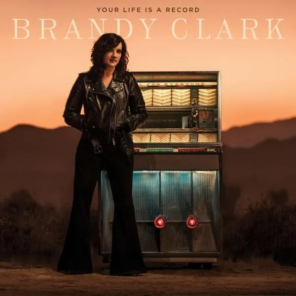 Brandy Clark – CLARK, BRANDY - YOUR LIFE IS A RECORD (CD)