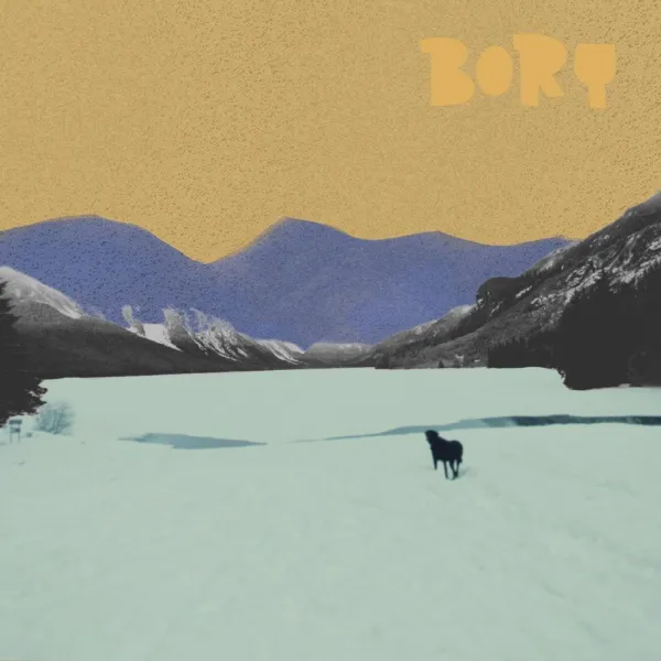 Bory – WHO'S A GOOD BOY (Vinyl)