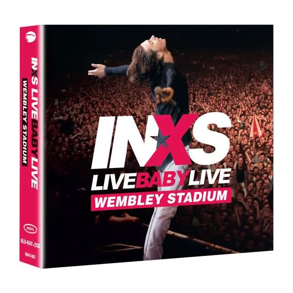INXS – LIVE BABY LIVE/2CD (Blu-ray)