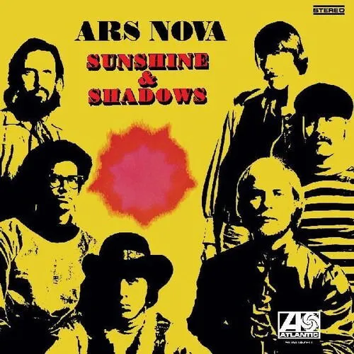 Ars Nova – SUNSHINE & SHADOWS (Pink Vinyl)