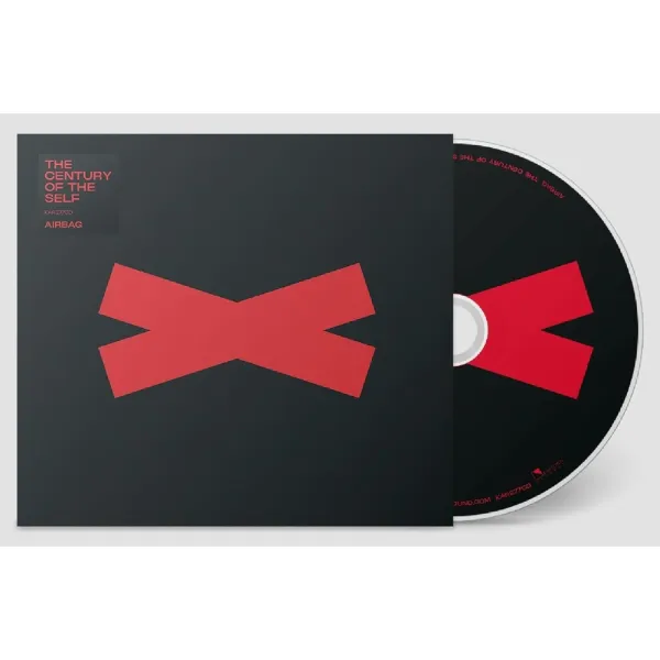 Airbag – THE CENTURY OF THE SELF (Digipak) (CD)