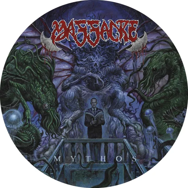 Massacre – Mythos (Vinyl)