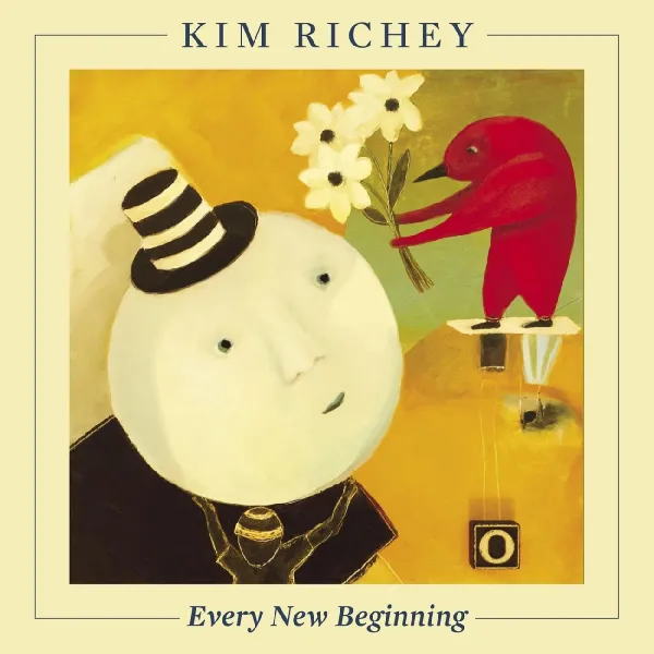 Kim Richey – EVERY NEW BEGINNING (CD)