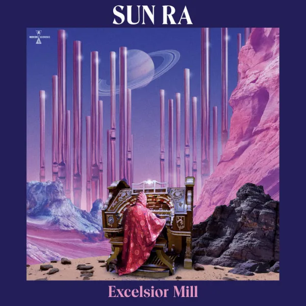 Sun Ra – Excelsior Mill (CD)
