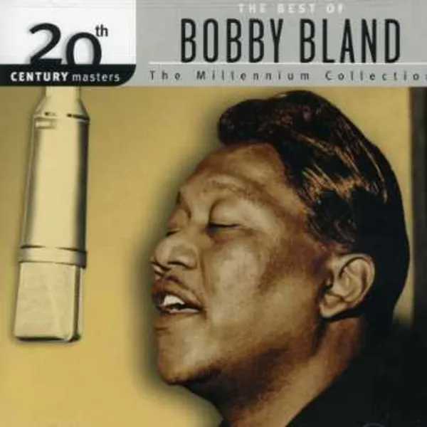 Bobby "Blue" Bland – BLUE- - BEST OF BOBBY BLAND (CD)