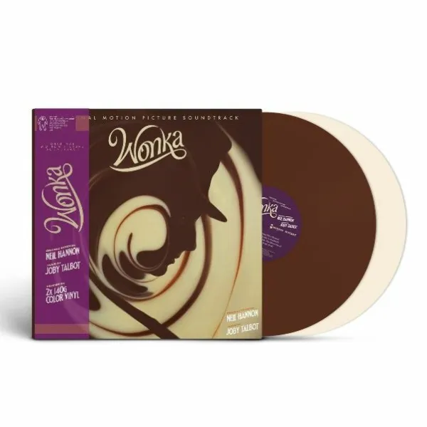Neil Hannon – TALBOT, JOBY & NEIL HA... - WONKA (Vinyl)