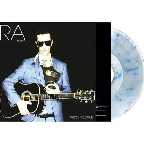 Vinyl Richard Ashcroft - THESE PEOPLE