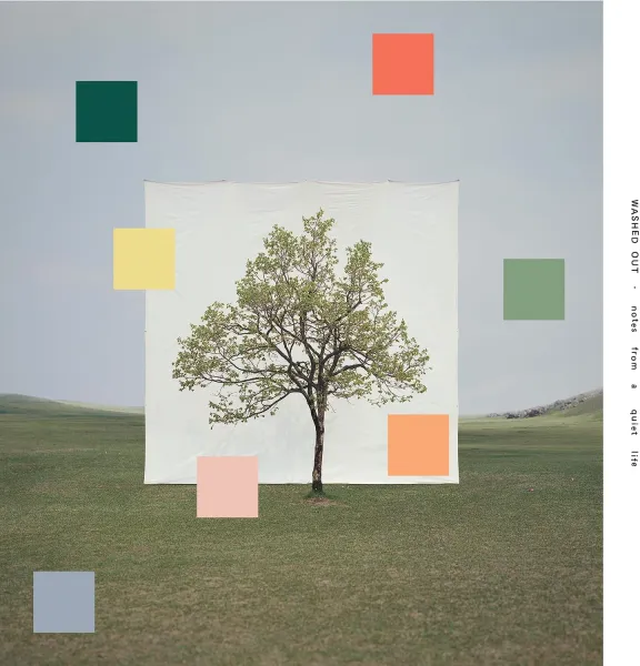 Washed Out – NOTES FROM A QUIET LIFE (CD)