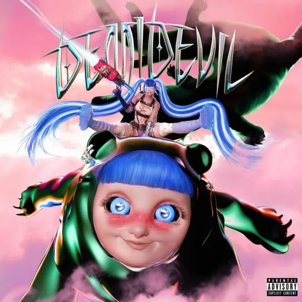 Ashnikko – Demidevil (Deluxe) (CD)