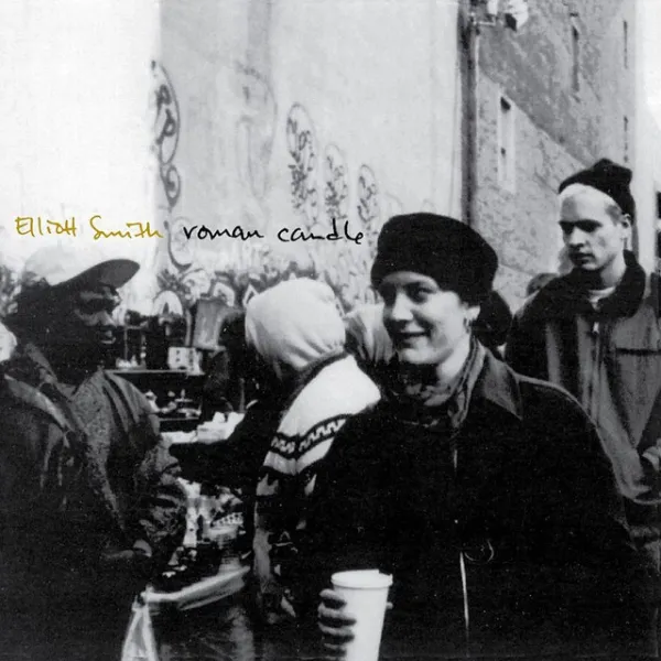 Elliott Smith – Roman Candle (Vinyl)