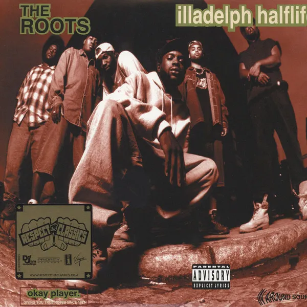 The Roots – Illadelph Halflife (Vinyl)