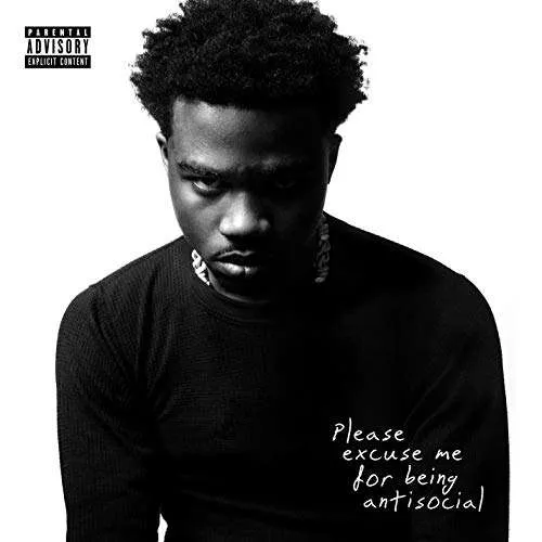 Roddy Ricch – PLEASE EXCUSE ME FOR BEING ANTISOCIAL (CD)