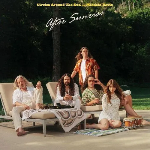 Mikaela Davis – AFTER SUNRISE (Vinyl)