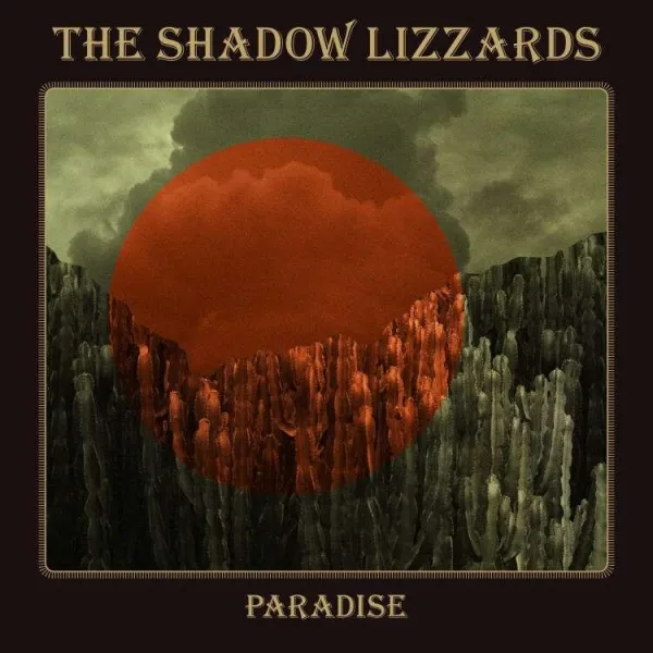 Shadow Lizzards – PARADISE (CD)