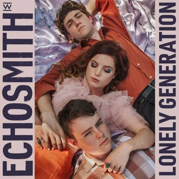 Echosmith – LONELY GENERATION (Vinyl)