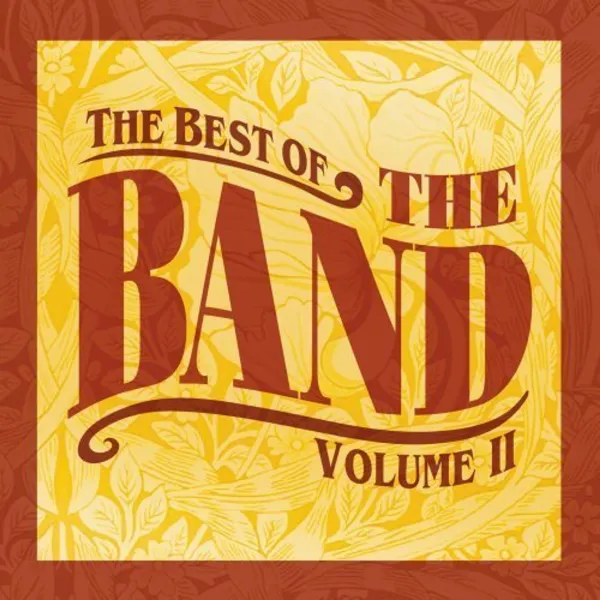 BEST OF THE BAND VOLUME II (CD)