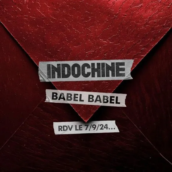 Indochine – Babel Babel (CD)