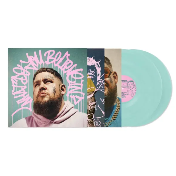 Rag'n'Bone Man – What Do You Believe In? (Coke Bottle Vinyl) (Deluxe Edition)
